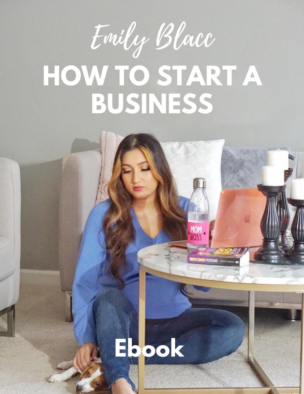 How To Start A Business Ebook