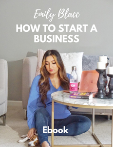 Bundle Of Ebooks (How To Start A Business & How To Increase Your Sales)
